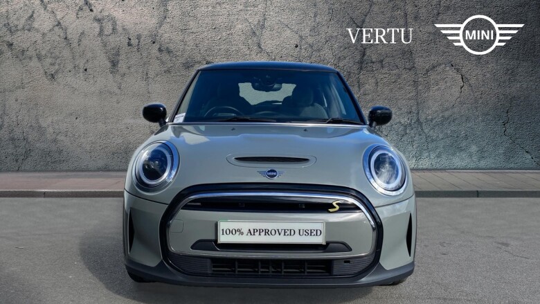 MINI Hatchback 135kW Cooper S Level 2 33kWh 3dr Auto Electric Hatchback